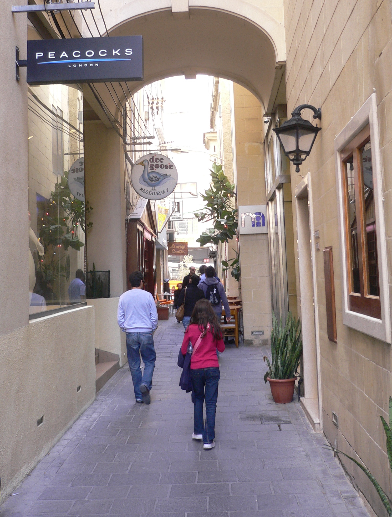 Ferienwohnung malta