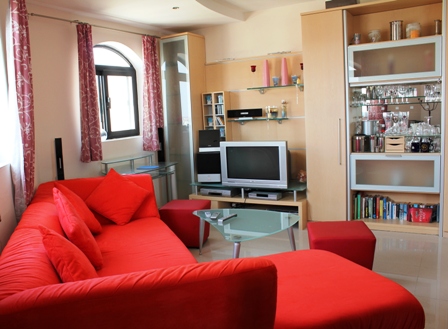 Ferienwohnung mit Wasserbetten